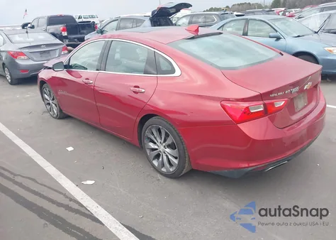 2016 Chevrolet Malibu Premier из США, поврежденный, VIN 1G1ZH5SX7GF315630